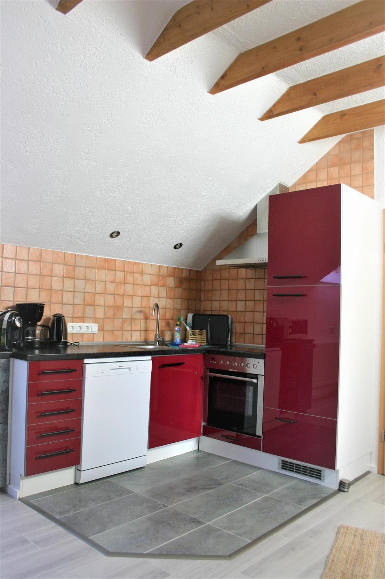 Apartment Kraemer Dax Mehren  Exterior photo